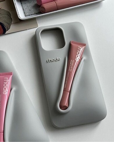 Rhode iPhone 11 12 13 15 16 case kılıf
