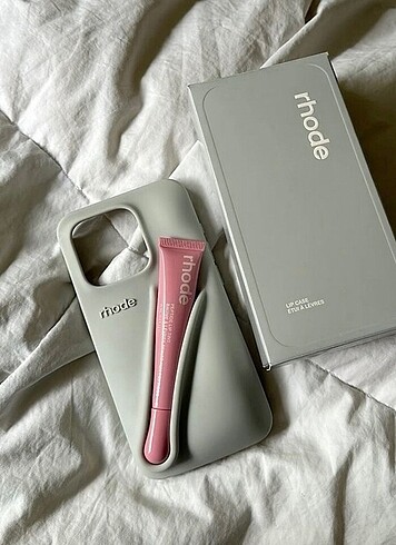 Rhode iPhone 13 14 15 16 pro kılıf case