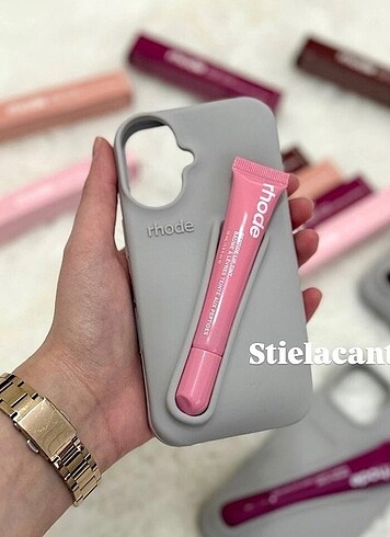 Rhode iPhone 16 kılıf case