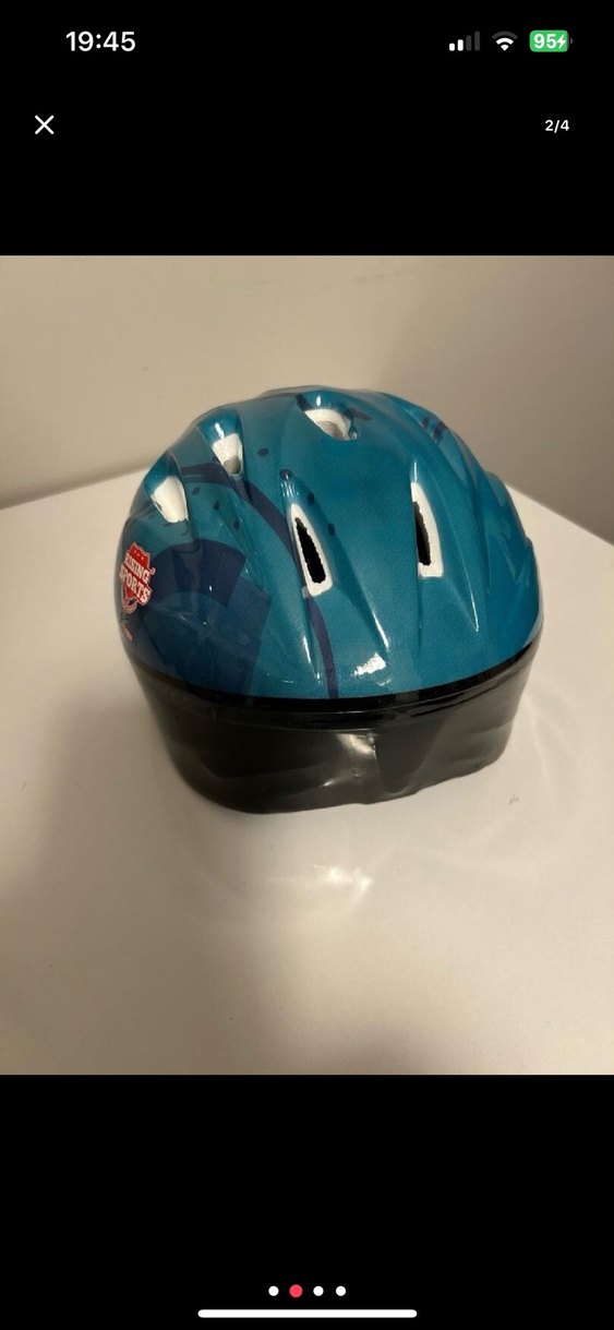 Decathlon çocuk kask - Görsel 2