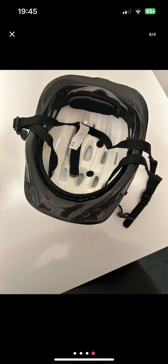 Decathlon çocuk kask - Görsel 4