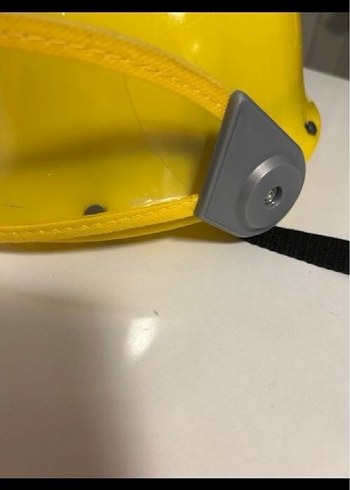 Oyuncak kask - Görsel 3