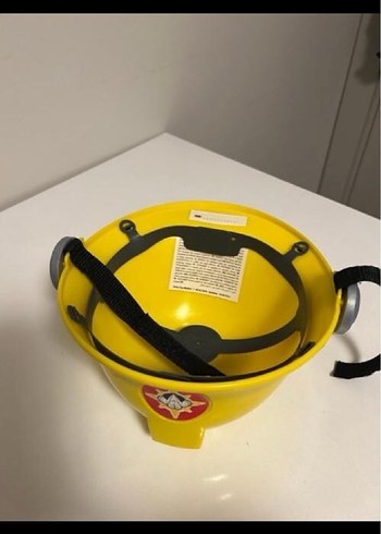 Oyuncak kask - Görsel 2