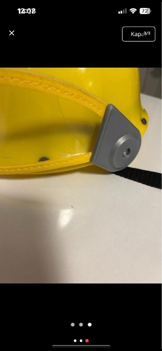 Oyuncak kask - Görsel 3