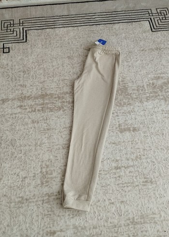 LC Waikiki Bej eşofman alt giyim