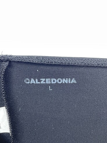 l Beden siyah Renk Calzedonia Düz Kesim %70 İndirimli.