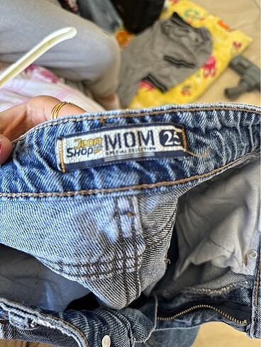 xs Beden mavi Renk Kot pantolon