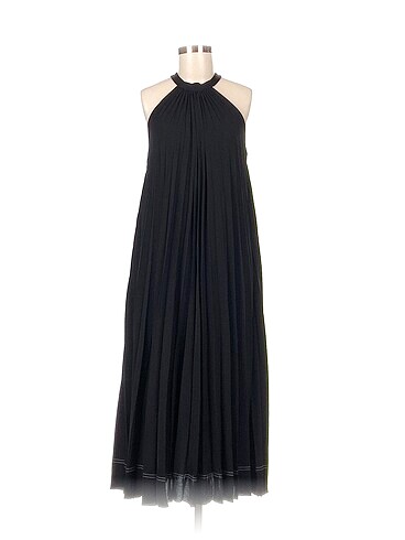 Massimo Dutti Uzun Elbise %70 İndirimli.