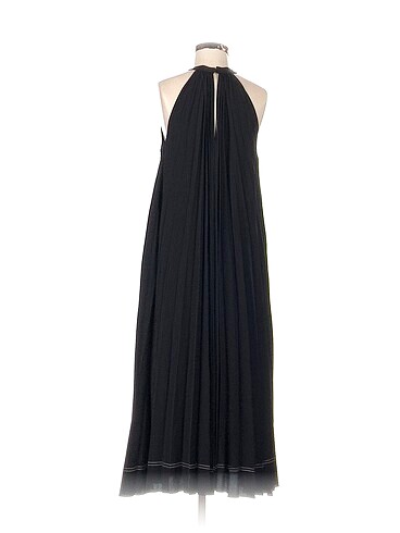 s Beden Massimo Dutti Uzun Elbise %70 İndirimli.
