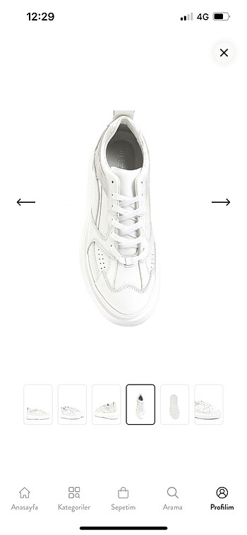 39 Beden beymen sneaker