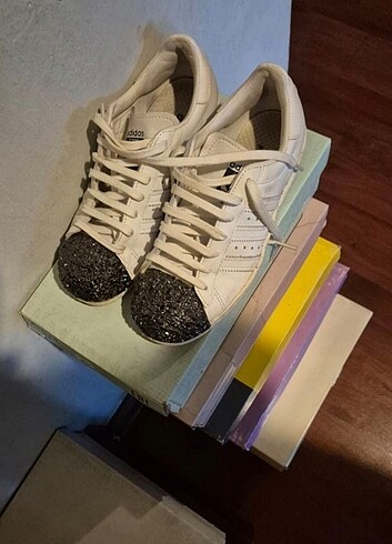 Adidas Adidas spor ayakkabı superstar sneaker 