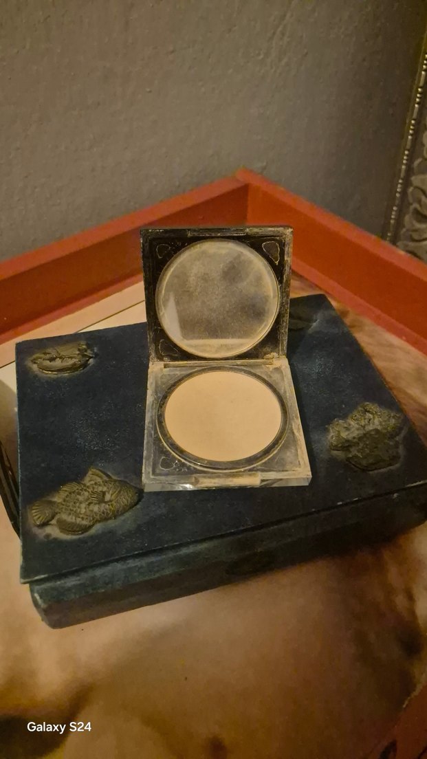 Note Mineral pudra - Görsel 2