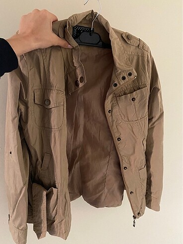 Vintage Outdoor Ceket