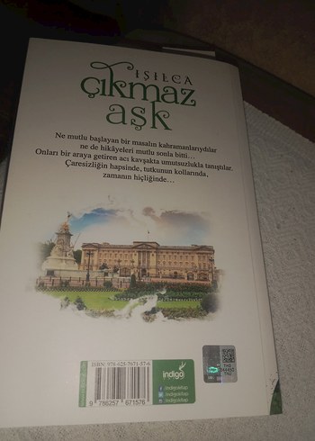 Çıkmaz Aşk - Sadece Aşk İçin Roman