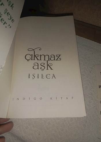 Beden Çıkmaz Aşk - Sadece Aşk İçin Roman