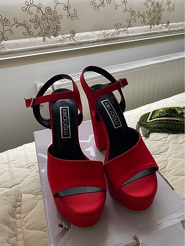 Kına ayakkabısı - Görsel 5