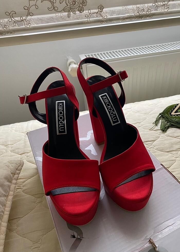 Kına ayakkabısı - Görsel 2