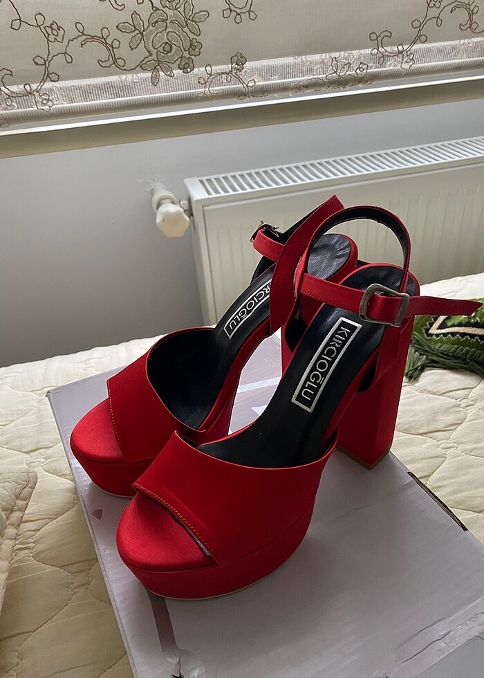 Kına ayakkabısı - Görsel 3