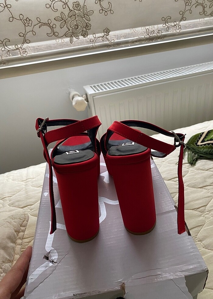 Kına ayakkabısı - Görsel 4