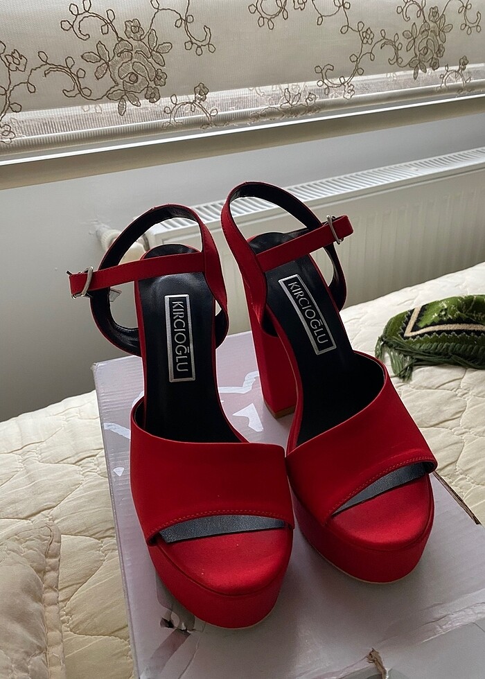 Kına ayakkabısı - Görsel 5