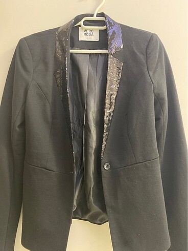 Vero moda siyah ceket
