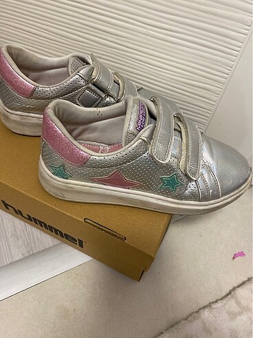 Lame minipicco kız çocuk ayakkabısı - Görsel 5