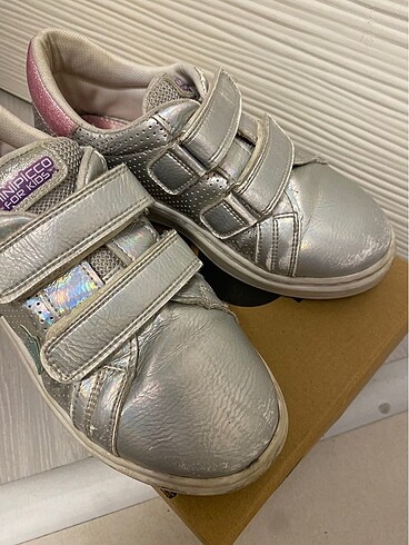 Lame minipicco kız çocuk ayakkabısı - Görsel 6