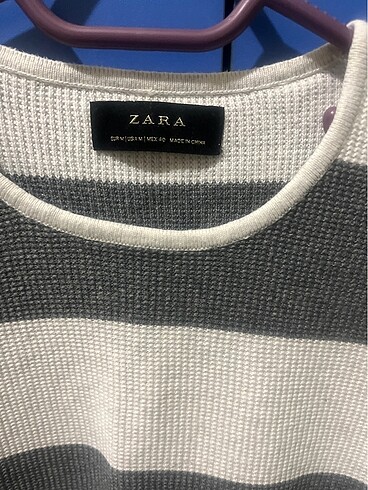 Zara Erkek triko