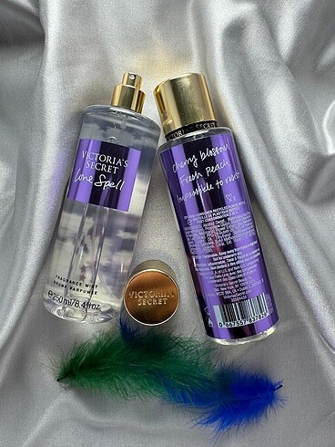 Victoria s Secret Vücut spreyi