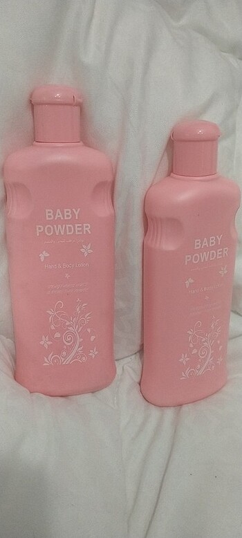 Baby powder - Görsel 2