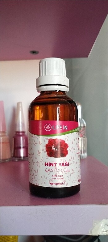 Hint yağı