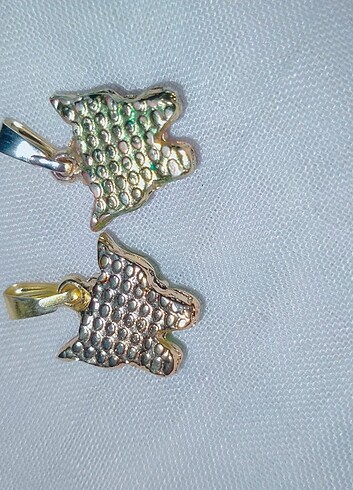 Beden Kolye charm