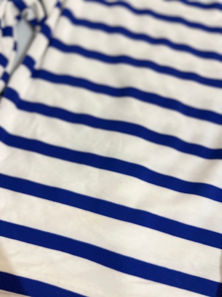 3 lü kadın crop Saks mavisi, lacivert , acı kahve - Görsel 4