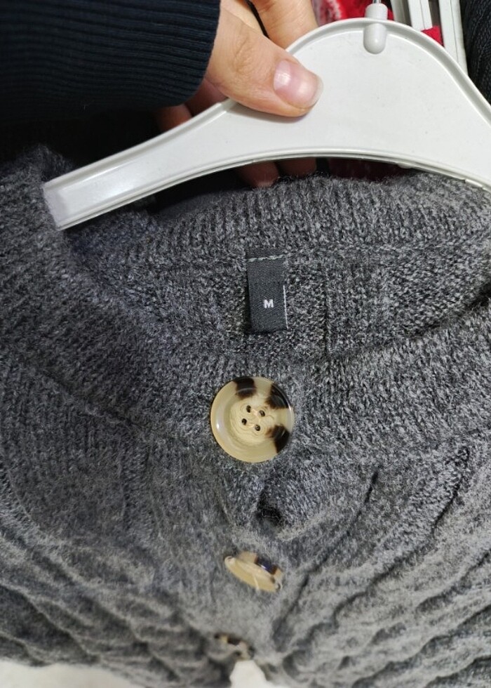 Pınterest Hırka  - Görsel 2