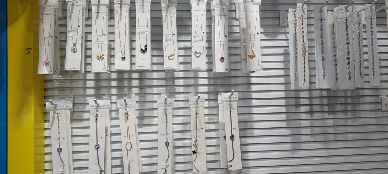 TOPTAN ve TEKLİ TAKI SATIŞ 
TÜM TAKILARIMIZ ÇELİKDİR - Görsel 2