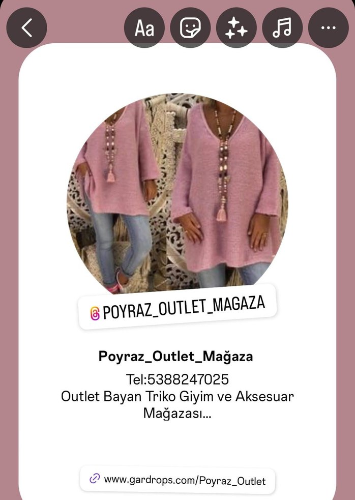 TOPTAN KIYAFET VE CELIK AKSESUAR SATISIMIZ VARDIR - Görsel 2