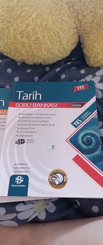 Bilgi Sarmal tyt ayt az cozulu 
