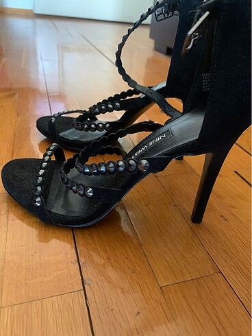 Nine West Nine West Topuklu Ayakkabı