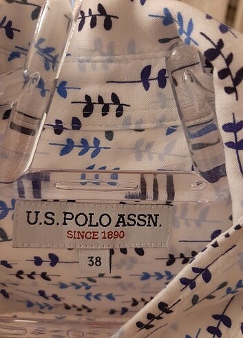 U.S Polo Assn. Bayan Gömlek