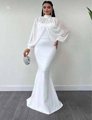 Nikah elbisesi
