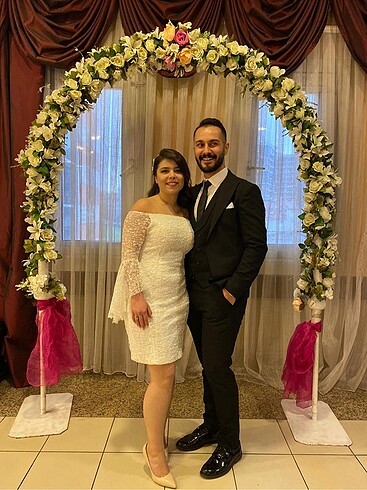 Nikah elbisesi
