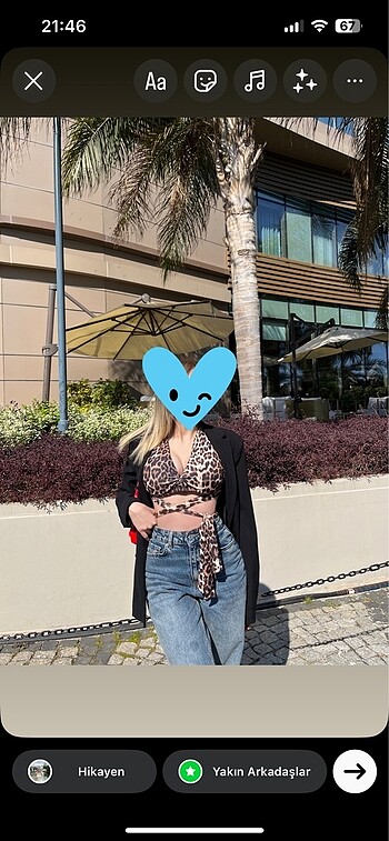 Leopar crop