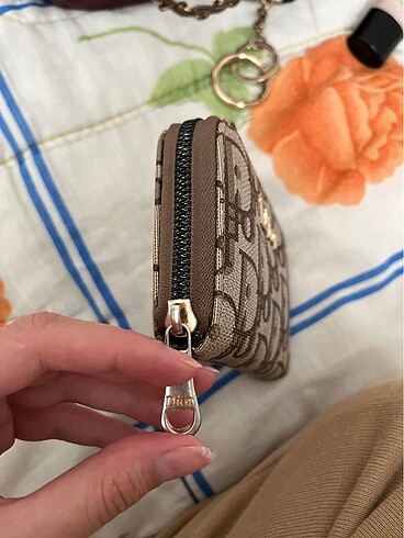 Dior Dior cüzdan