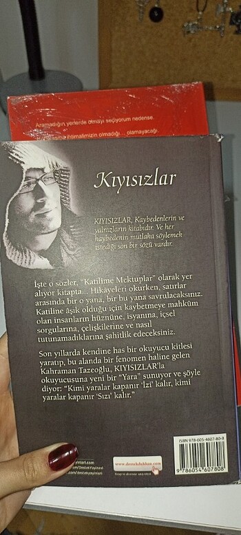  Beden Kıyısızlar ve Beni Susarken Bölme - Kahraman Tazeoğlu 