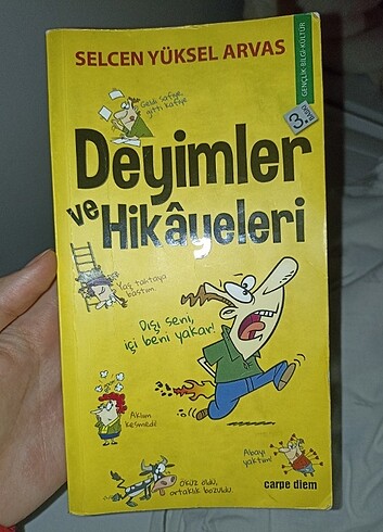 Deyimler ve Hikayeleri 