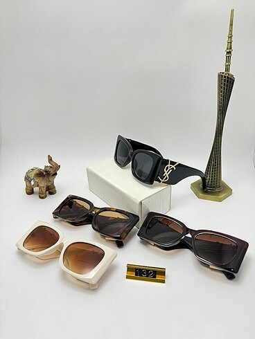 YSL UV400 GÜNEŞ GÖZLÜĞÜ