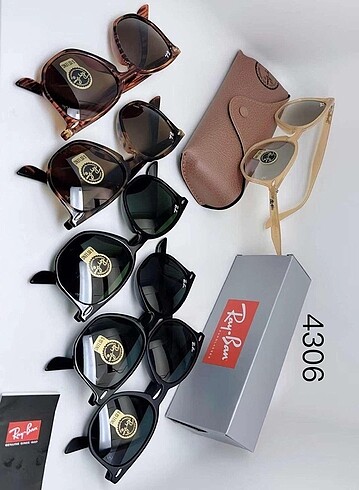 - RaYBaN - GüNeŞ GöZLüĞü uV4oo