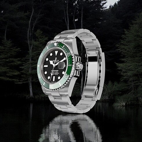 ROLEX A KALITE OTOMATIK