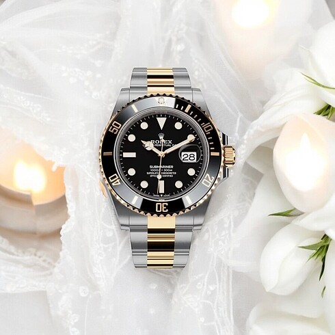ROLEX A KALITE OTOMATIK