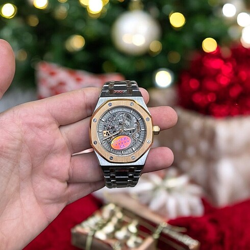 AUDEMARS PİGUET OTOMATIK NABIZLI A KALITE